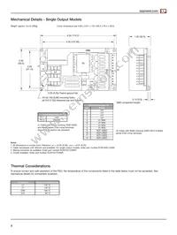 ECM100UQ46 Datasheet Page 20
