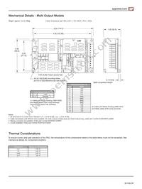 ECM100UQ46 Datasheet Page 21