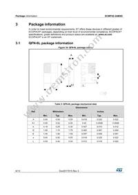 ECMF02-2AMX6 Datasheet Page 6