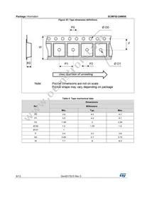 ECMF02-2AMX6 Datasheet Page 8
