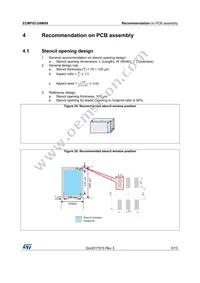 ECMF02-2AMX6 Datasheet Page 9