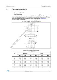 ECMF02-2HSMX6 Datasheet Page 11