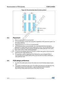 ECMF02-2HSMX6 Datasheet Page 14