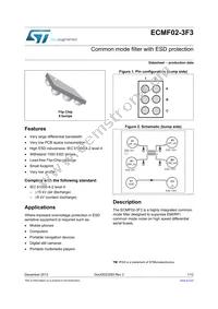 ECMF02-3F3 Cover