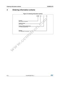 ECMF02-3F3 Datasheet Page 8