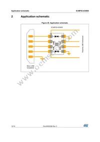 ECMF02-4CMX8 Datasheet Page 12