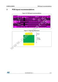 ECMF04-4HSM10 Datasheet Page 9