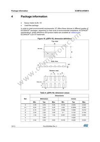 ECMF04-4HSM10 Datasheet Page 10