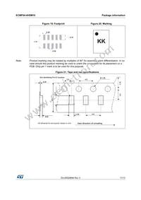 ECMF04-4HSM10 Datasheet Page 11