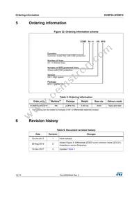 ECMF04-4HSM10 Datasheet Page 12