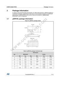 ECMF4-2450A17M10 Datasheet Page 7