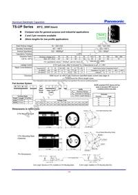 ECO-S2WP470CL Datasheet Cover
