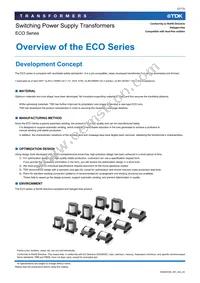 ECO2430SEO-D03H016 Datasheet Page 3