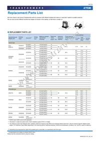 ECO2430SEO-D03H016 Datasheet Page 4