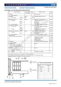 ECO2430SEO-D03H016 Datasheet Page 18