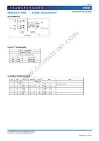 ECO2430SEO-D03H016 Datasheet Page 19