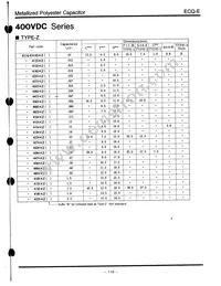 ECQ-E1224KF9 Datasheet Page 6