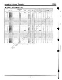 ECQ-E1224KF9 Datasheet Page 9