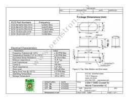 ECS-98.4375-CDX-0314-TR Cover