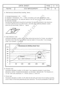ECS-MPI2520R1-6R8-R Datasheet Page 6