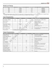 ECS100US24-C Datasheet Page 2