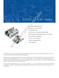 ECS45US05 Datasheet Cover