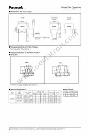 ECW-F2W393JL Datasheet Page 2