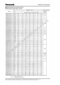 ECW-F2W393JL Datasheet Page 5