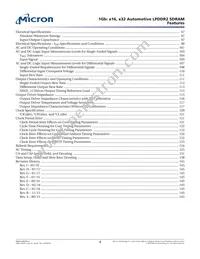 EDB1332BDPC-1D-F-R TR Datasheet Page 4