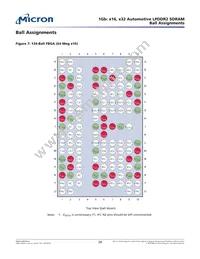 EDB1332BDPC-1D-F-R TR Datasheet Page 20