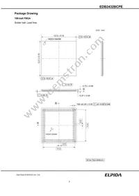 EDB2432BCPE-8D-F-D Datasheet Page 7