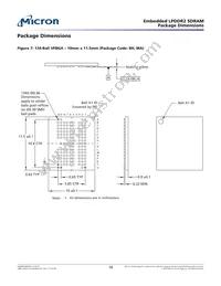 EDB4064B4PB-1DIT-F-D TR Datasheet Page 18