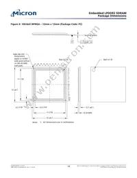 EDB4064B4PB-1DIT-F-D TR Datasheet Page 19