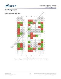 EDB4064B4PB-1DIT-F-D TR Datasheet Page 21