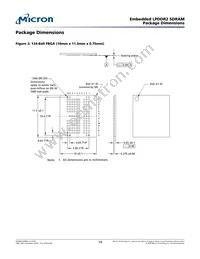 EDB4416BBBH-1DIT-F-R Datasheet Page 14