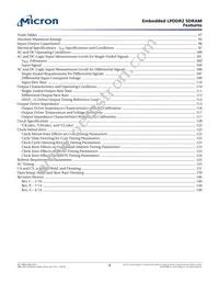 EDB8132B4PB-8D-F-R TR Datasheet Page 4