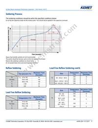 EDH106M400S9RAA Datasheet Page 17