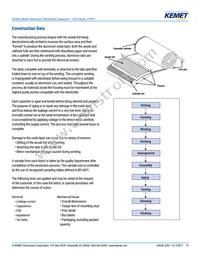 EDH106M400S9RAA Datasheet Page 19