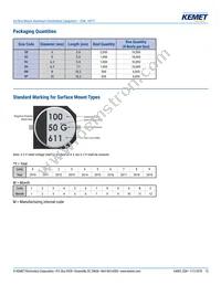 EDK227M016S9HAA Datasheet Page 15