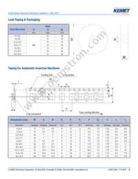 EDK227M016S9HAA Datasheet Page 18