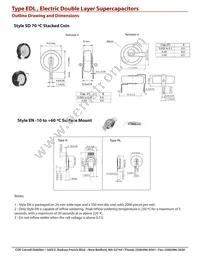 EDLSD473V5R5C Datasheet Page 5