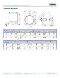 EDT476M016A9HAA Datasheet Page 2