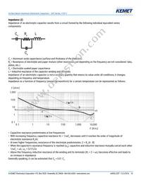 EDT476M016A9HAA Datasheet Page 10