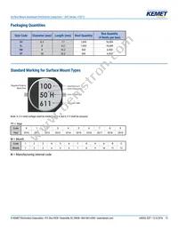 EDT476M016A9HAA Datasheet Page 13