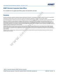 EDT476M016A9HAA Datasheet Page 18