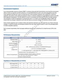EDT476M025A9LAA Datasheet Page 3