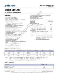 EDY4016AABG-JD-F-D Datasheet Cover