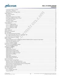 EDY4016AABG-JD-F-D Datasheet Page 4
