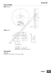 EE-SX1330 Datasheet Page 4
