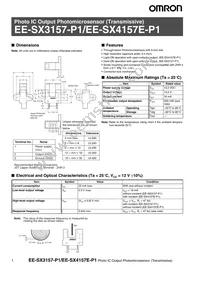 EE-SX4157E-P1 Cover